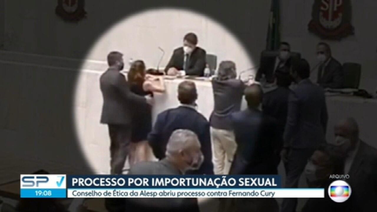 Conselho de Ética da Alesp abre processo contra Fernando Cury por importunação sexual