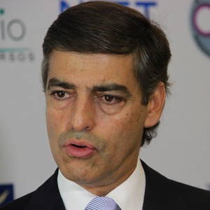 João Espregueira-Mendes é médico do Porto, de Portugal (Foto: Marcos Dantas)
