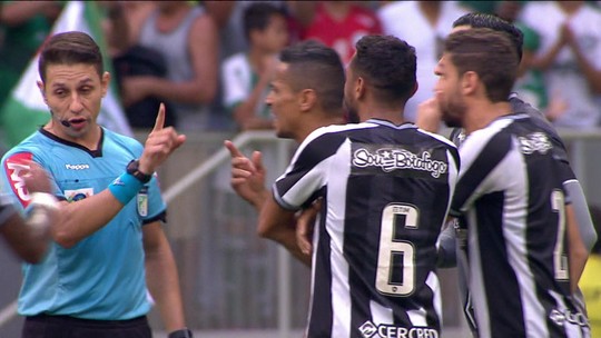 Botafogo x Palmeiras: presidente do STJD determina que CBF não homologue resultado do jogo