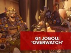 'Overwatch', nova franquia da Blizzard, é o game que a Pixar faria; G1 jogou