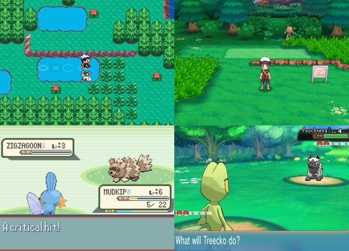 Conheca Todos Os Remakes De Pokemon De Fire Red A Omega Ruby Listas Techtudo