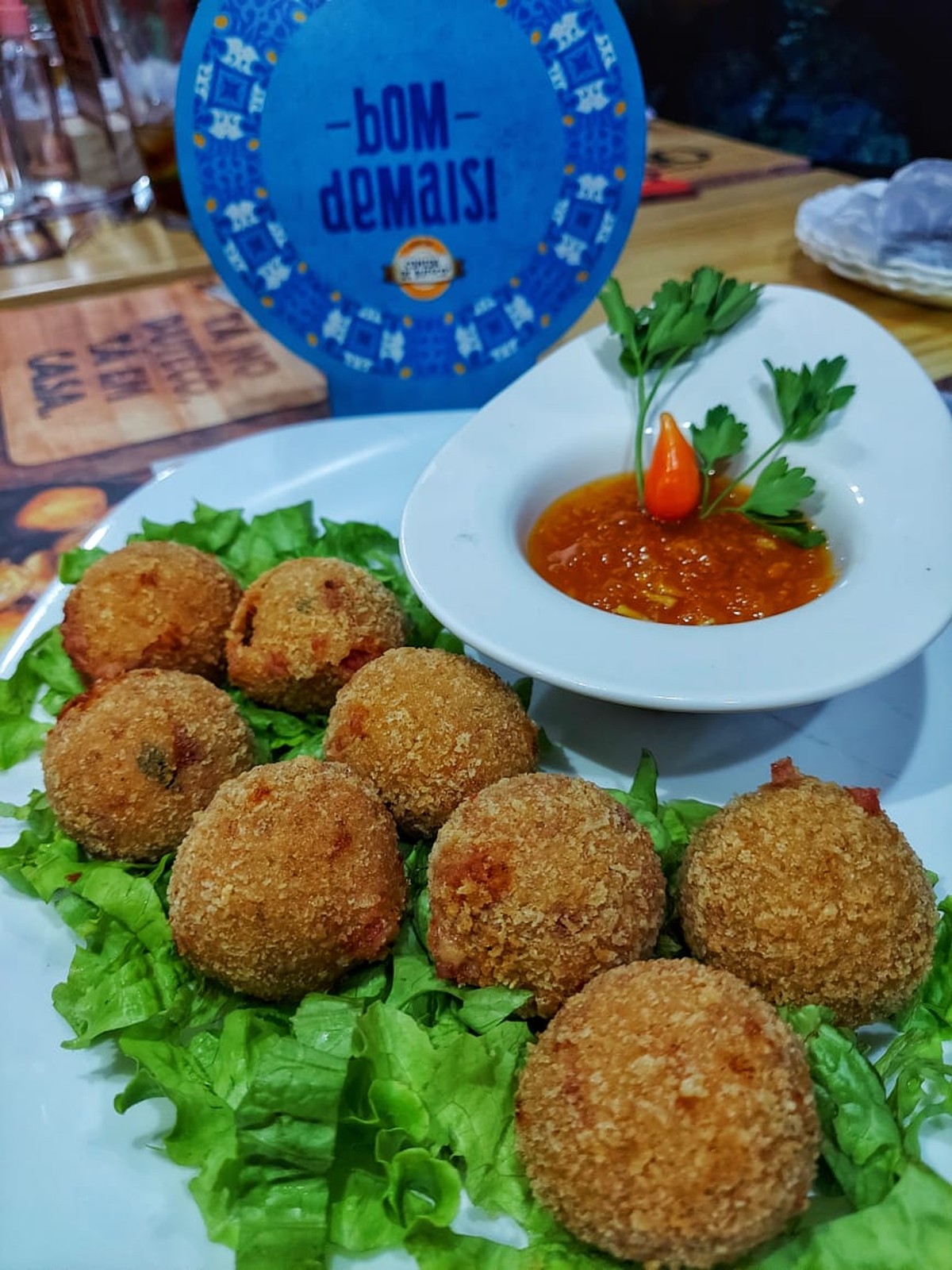 Novo formato do Comida di Buteco é apresentado à imprensa em Montes Claros