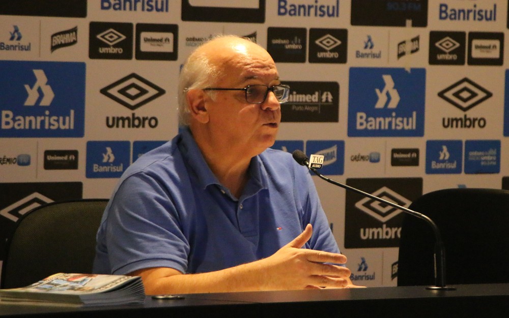 Grêmio projeta sequência com time de ponta mesmo com mata-mata decisivo