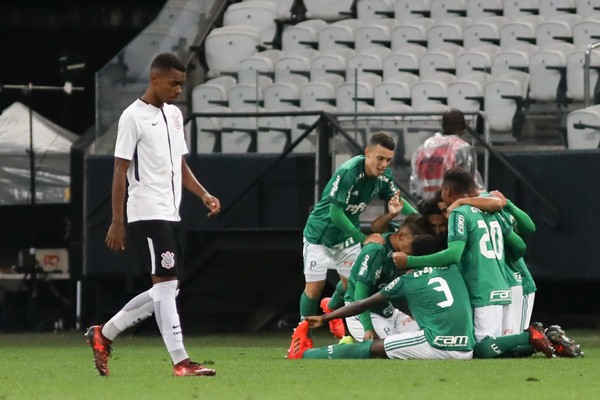 Palmeiras e Corinthians decidem Copa do Brasil sub-17 e olham garotos para Copa SP