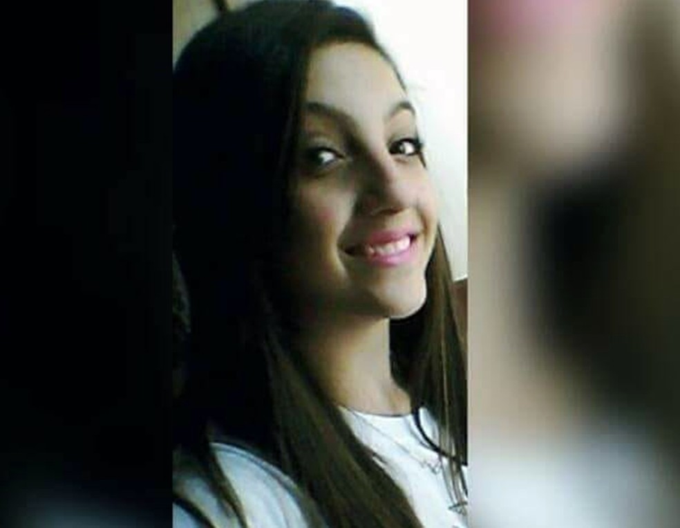 Corpo da adolescente de 14 anos foi encontrado em Pouso Alegre em agosto de 2018 — Foto: Reprodução / Redes Sociais