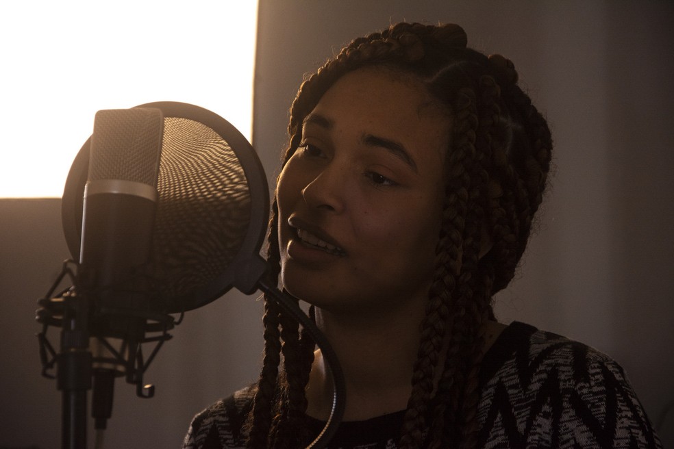 Seu primeiro single já está disponível em plataformas digitais — Foto: Fellipe Pereira