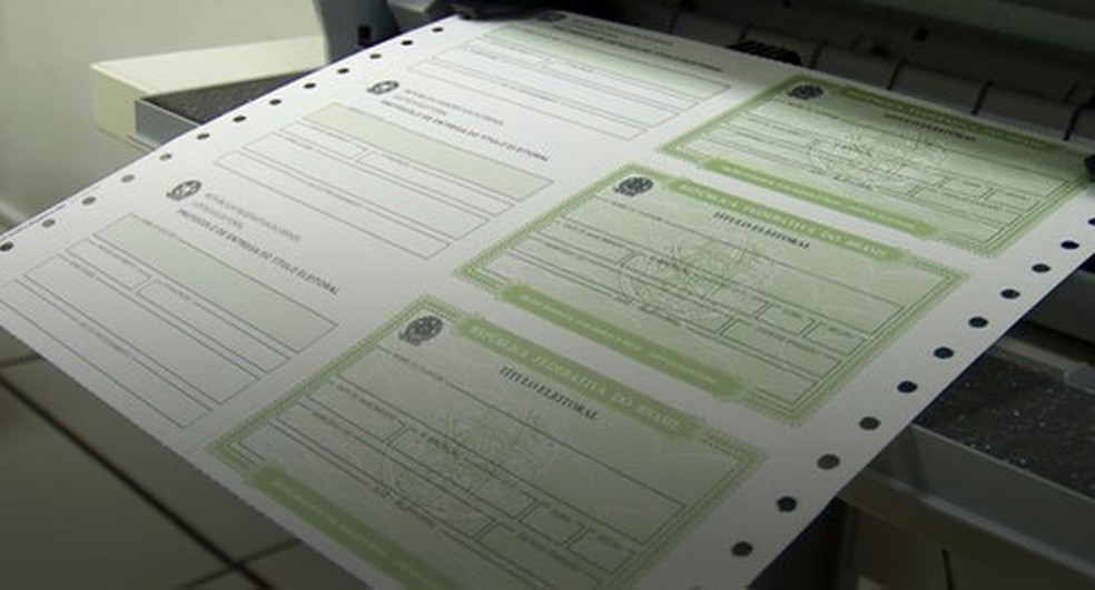 Mais de 30 mil eleitores do DF tiveram títulos cancelados por ausência às urnas em três pleitos seguidos — Foto: Foto: Divulgação/TRE-AL