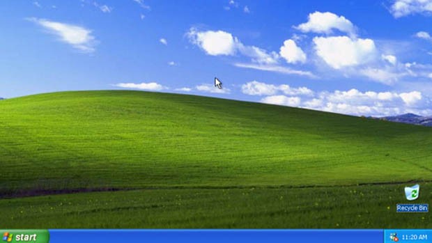 Cariocas instalam o Windows XP para poder ver céu azul ...