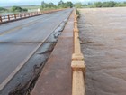 DER-PR libera o tráfego na ponte do Rio Ivaí, no noroeste do Paraná