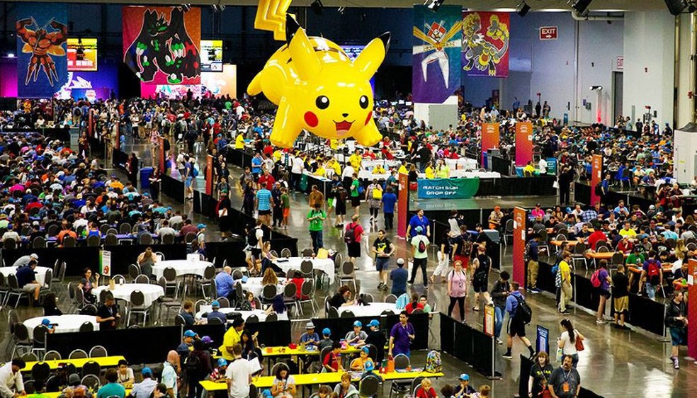 Comemoração do Campeonato Mundial do Pokémon GO: nossos favoritos!