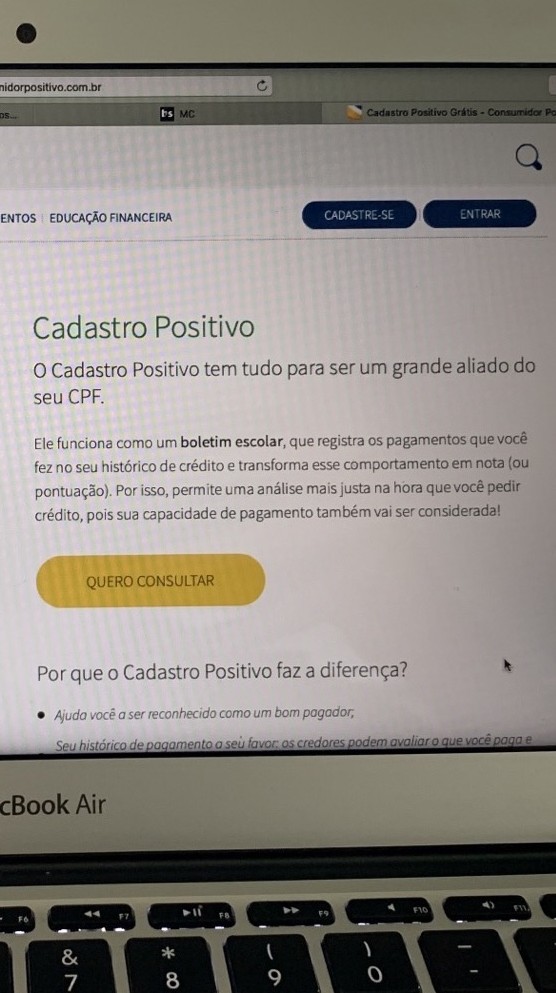 Como ativar o Cadastro Positivo?  Veja destaques sobre seu Ranking