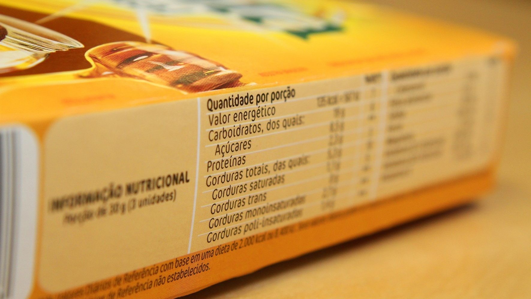 Novo modelo de rotulagem de alimentos ainda pode confundir consumidores (Foto:  MARCOS SANTOS / USP IMAGENS)