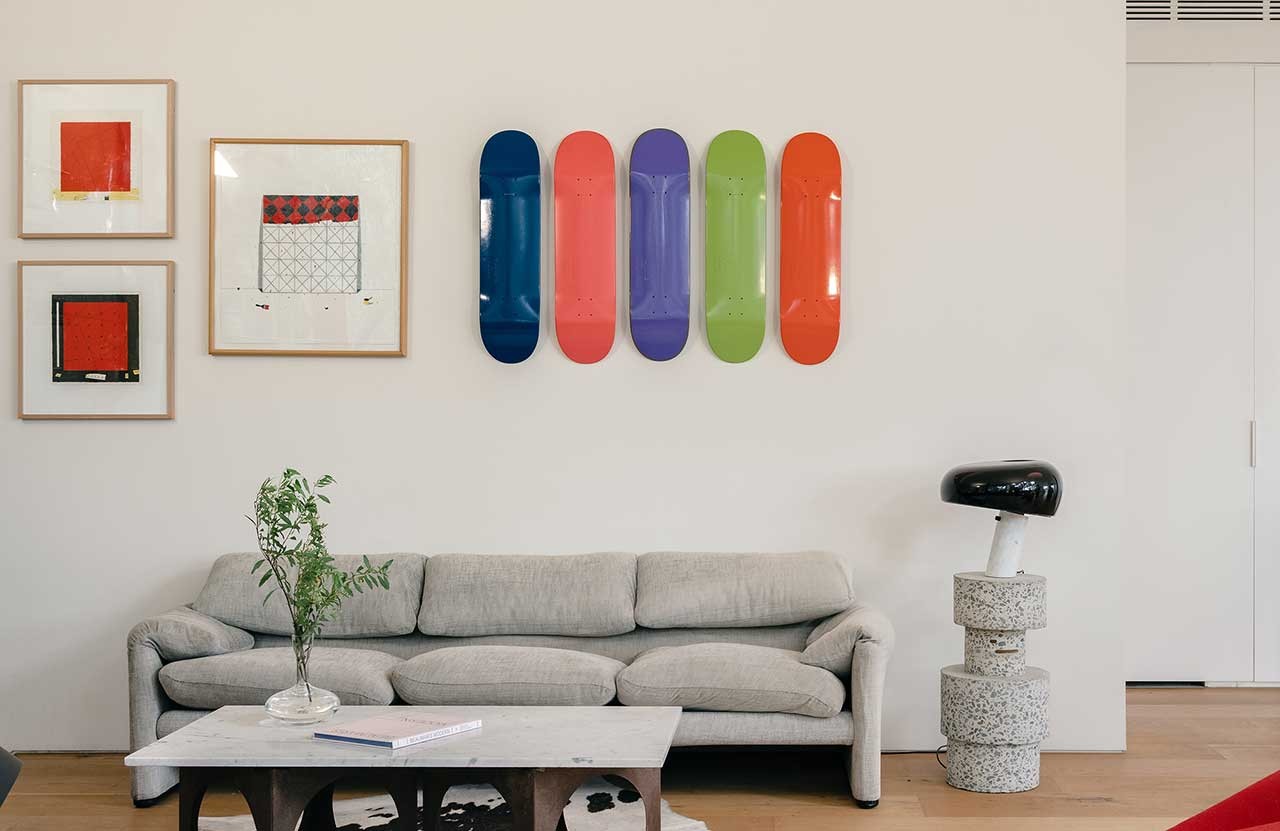 A coleção de shapes é um sonho de consumo para quem é apaixonado por design (Foto: Divulgação/ Pantone)