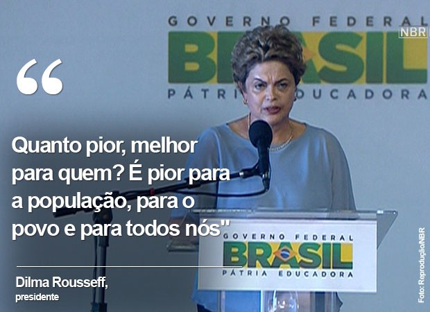 Frase Dilma Maranhão (Foto: Arte/G1)
