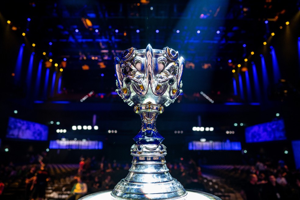 Qual a premiação do Mundial LOL?