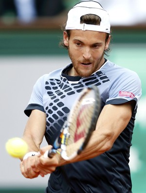 João Sousa deu muito trabalho em Roland Garros para o britânico (Foto: Reuters)