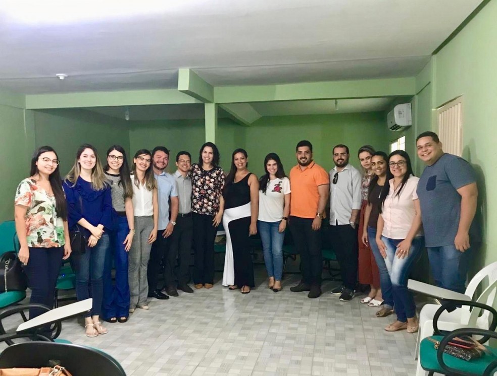 O municÃ­pio de Ouricuri recebeu 12 novos mÃ©dicos â Foto: DivulgaÃ§Ã£o