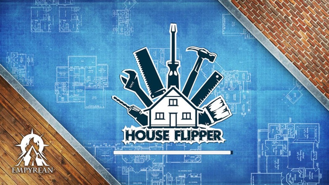 house flipper game plaster