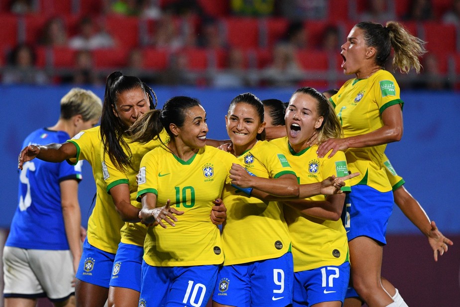 Ã‰ mata-mata! Contra uma FranÃ§a forte e favorita, Brasil confia em sua essÃªncia e seus talentos