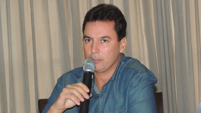 Alexandre Faria Náutico (Foto: Lucas Liausu)
