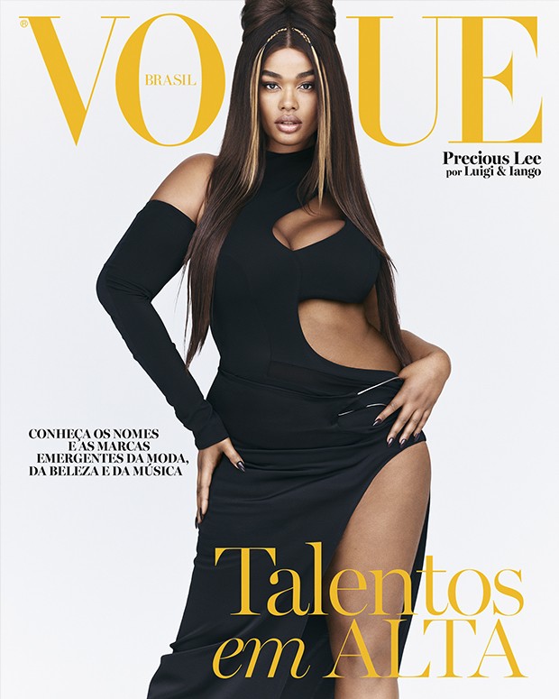 Vogue Brasil Junho e Julho 2021 (Foto: Vogue Brasil)