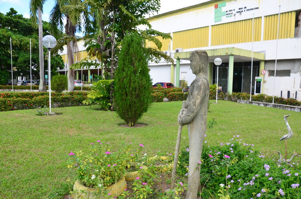 Instituto Federal da Paraíba (IFPB) — Foto: IFPB/Divulgação