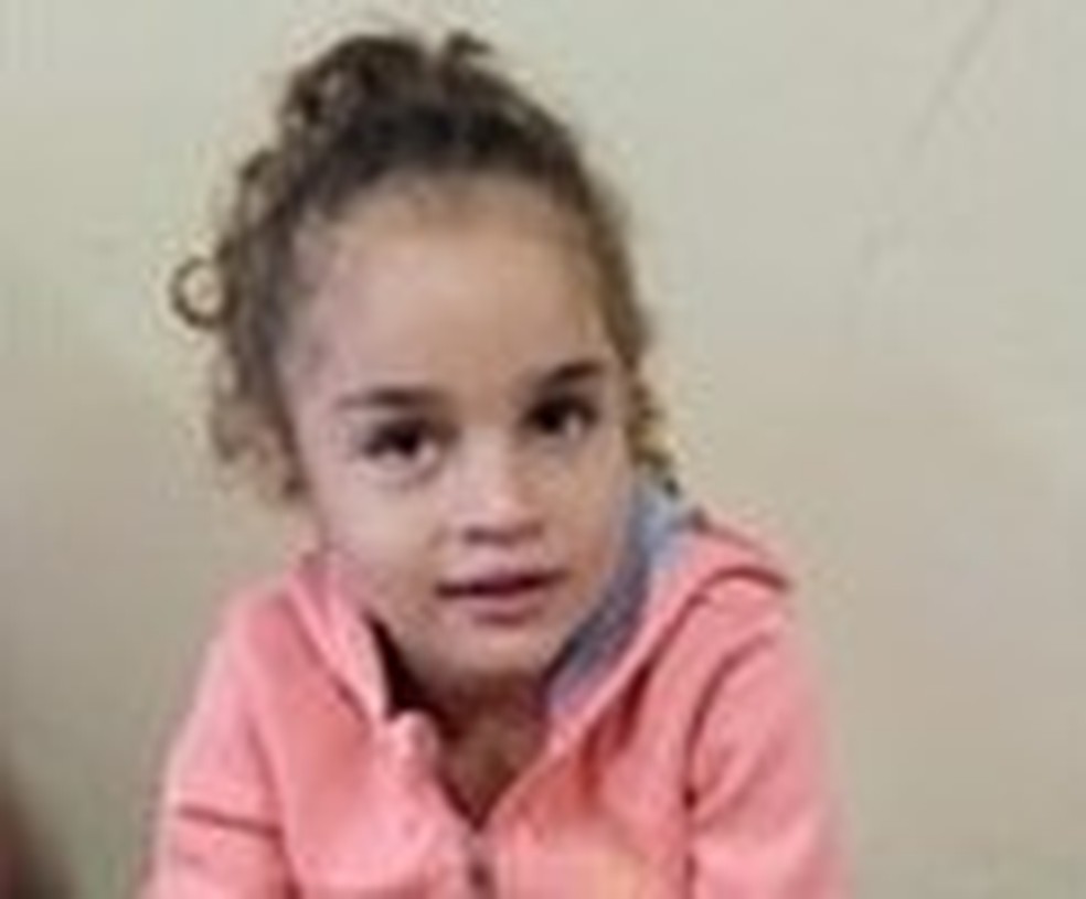 Menina de 4 anos morre depois de ser picada por escorpião em São José do Rio Pardo — Foto: Reprodução/Facebook