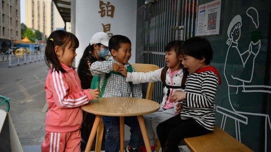 Na China, província de Sichuan suspende controle de natalidade