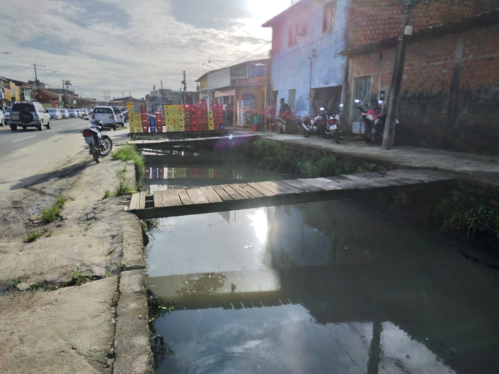 Entre os piores do país, problema do saneamento de Maceió tem raiz no crescimento desordenado