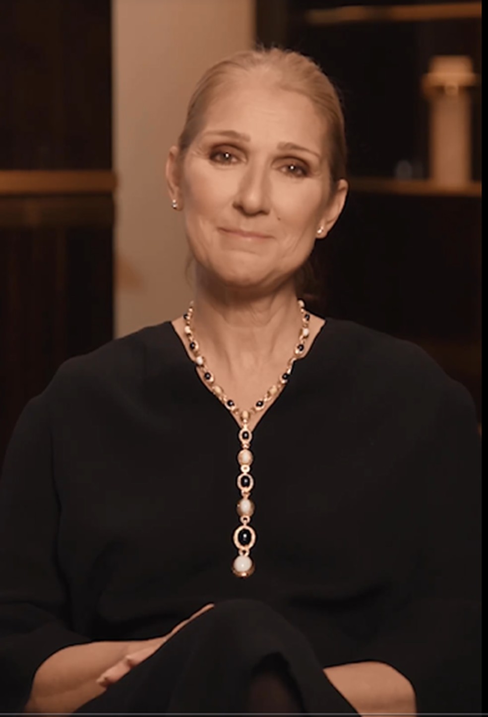 O que é a doença de Céline Dion, a Síndrome da Pessoa Rígida | saúde | ge