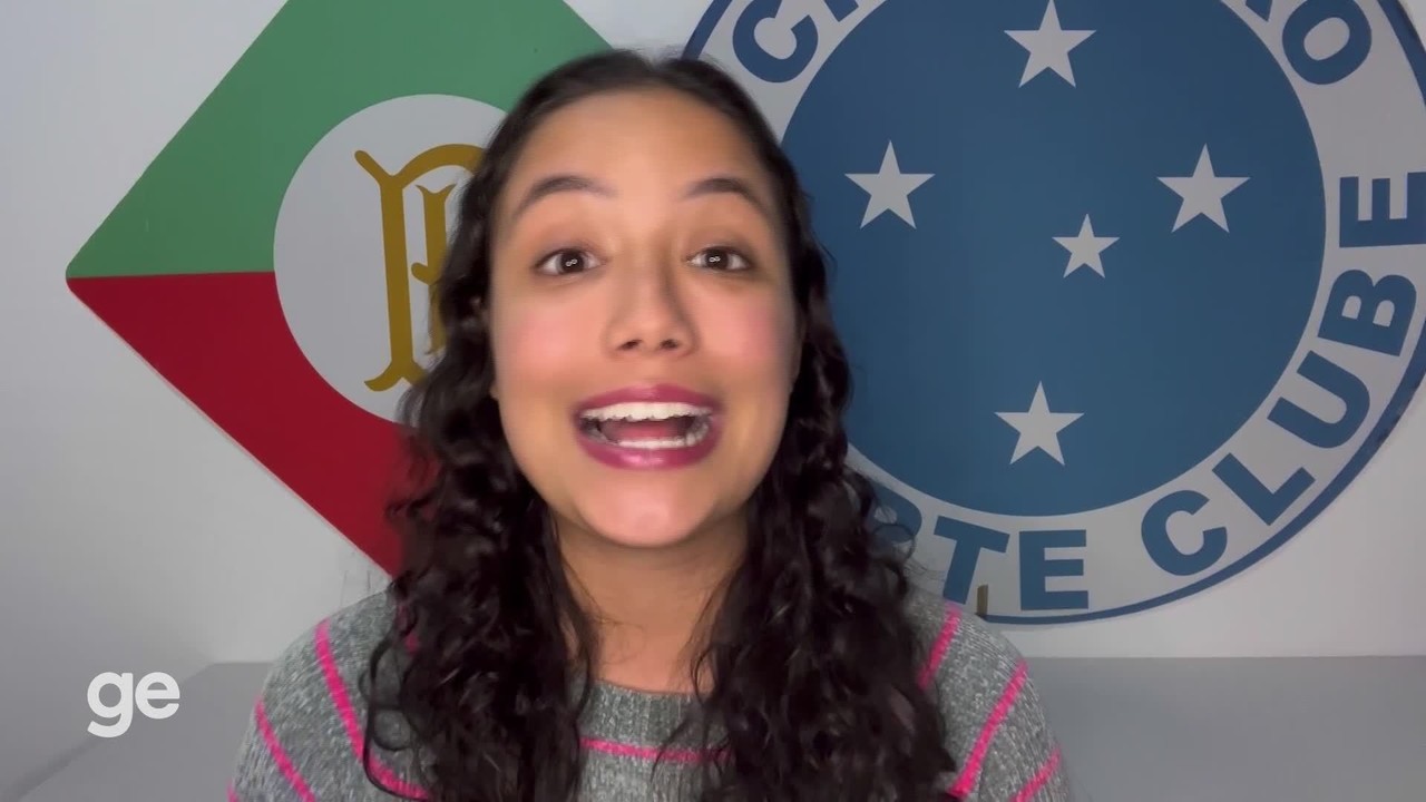 “O Cruzeiro está imparável!”, comemora Fernanda | A Voz da Torcida