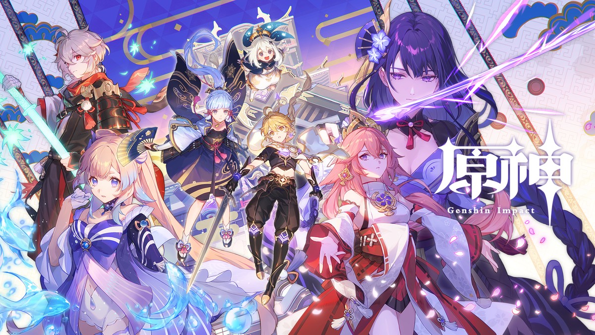 Genshin Impact arrecada US$ 2 bilhões apenas no mobile em um ano