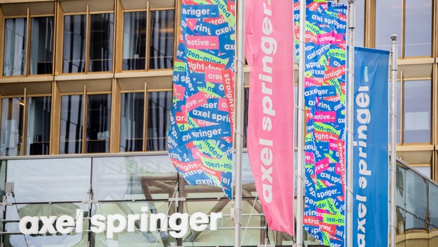 axel springer (Foto:  picture alliance / Getty Images)