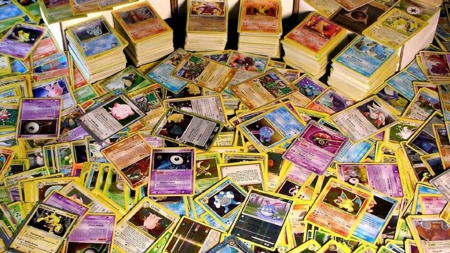 Pokémon: Coleção de cartas raras é leiloada por mais de R$ 400 mil