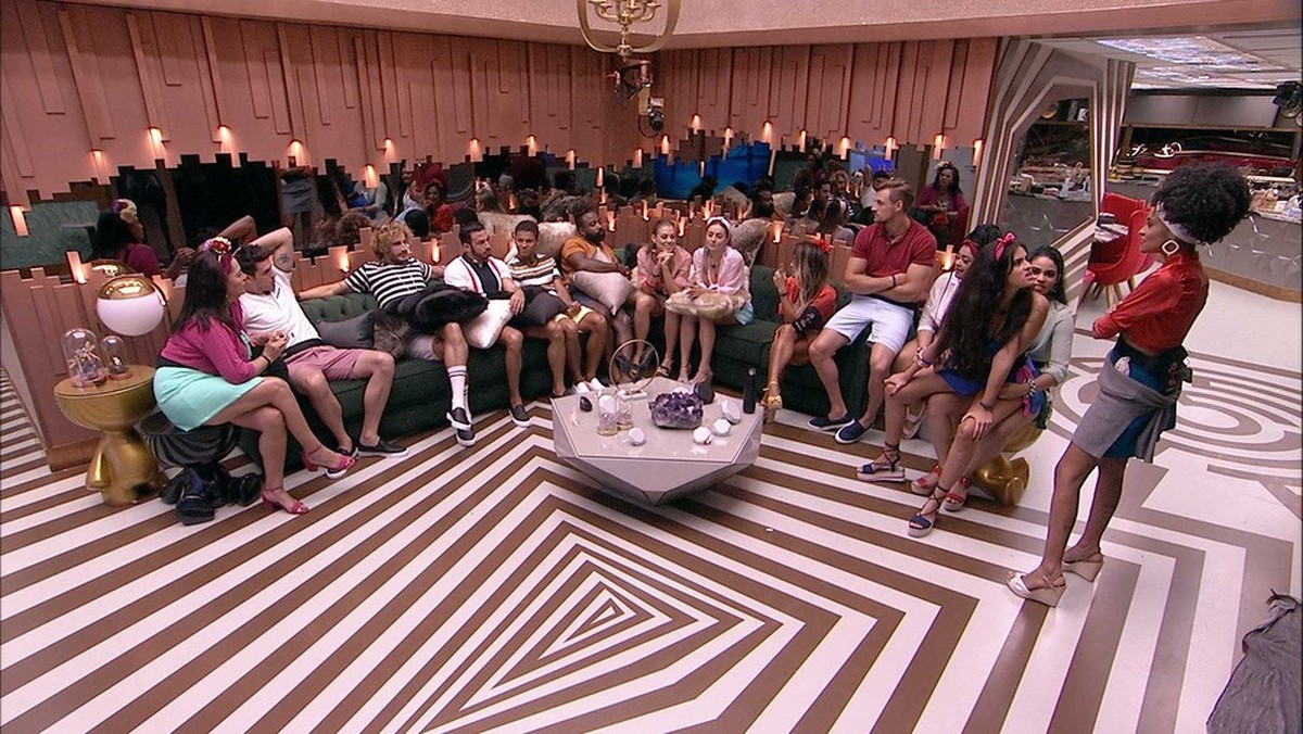 BBB19: Segundo Paredão será triplo com toque do Big Fone ...