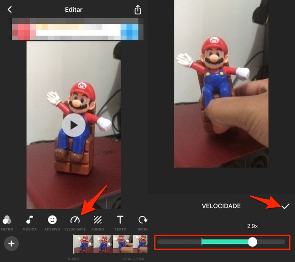 Como Postar Video Acelerado No Instagram Stories Com O App Inshot Redes Sociais Techtudo