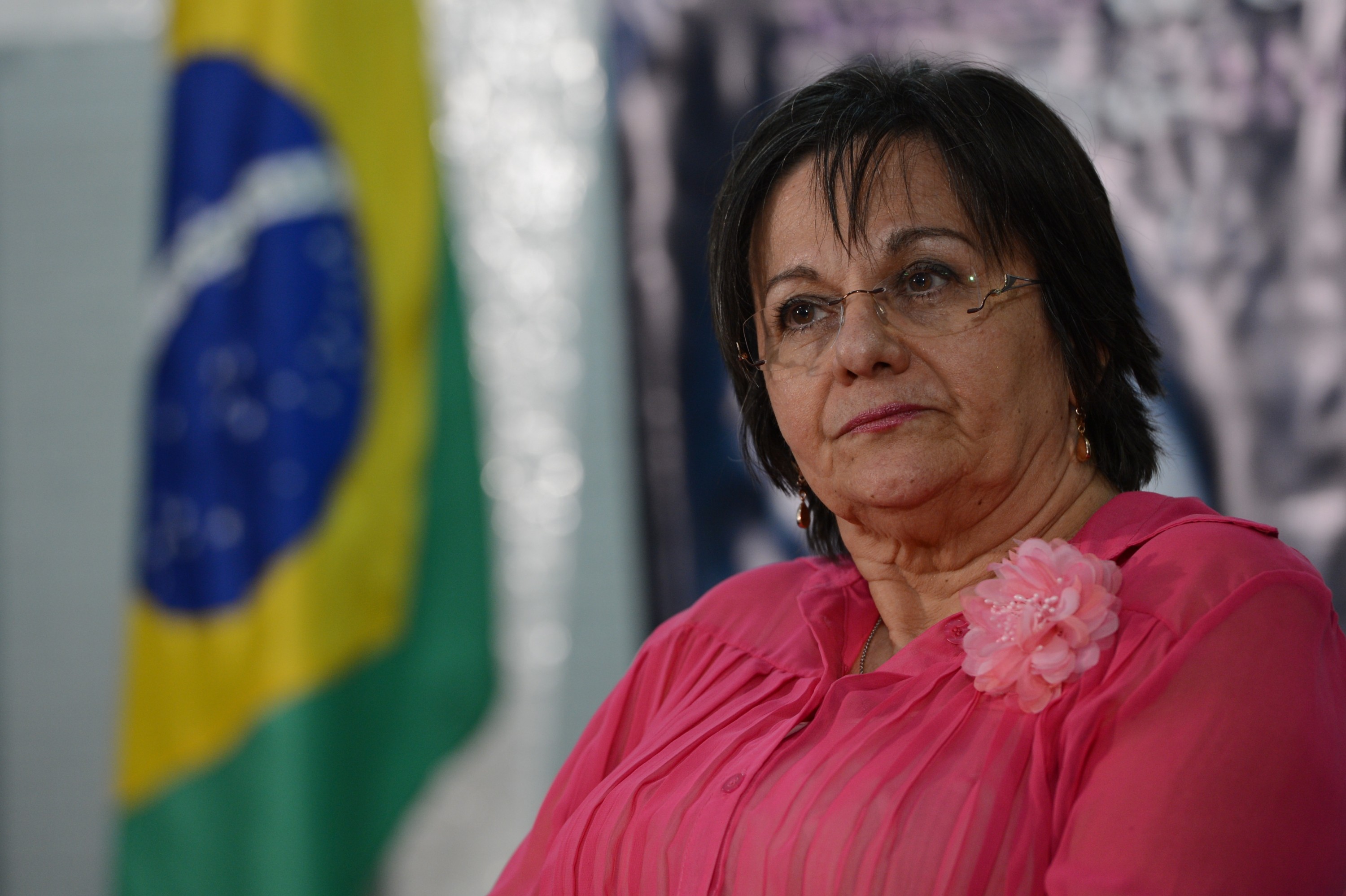 Maria da Penha (Foto: Fabio Rodrigues Pozzebom/ Agência Brasil)