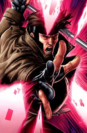 Gambit (Foto: Divulgação Marvel)