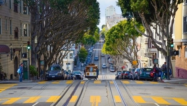 São Francisco, Califórnia (EUA) (Foto: Pexels)