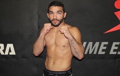 MMA Patricio Pitbull (Foto: Divulgação) MMA Patricio Pitbull (Foto: Divulgação)