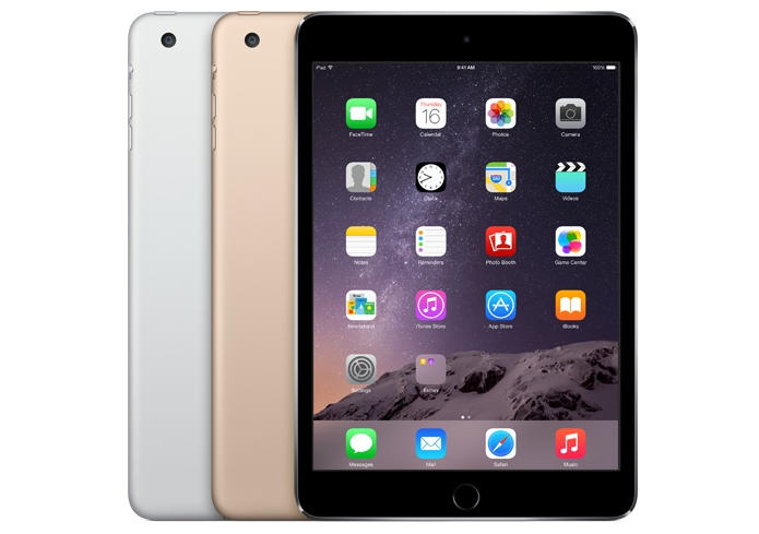 iPad Mini pode ganhar sucessor mais fino neste ano (Foto: Divulgação/Apple)