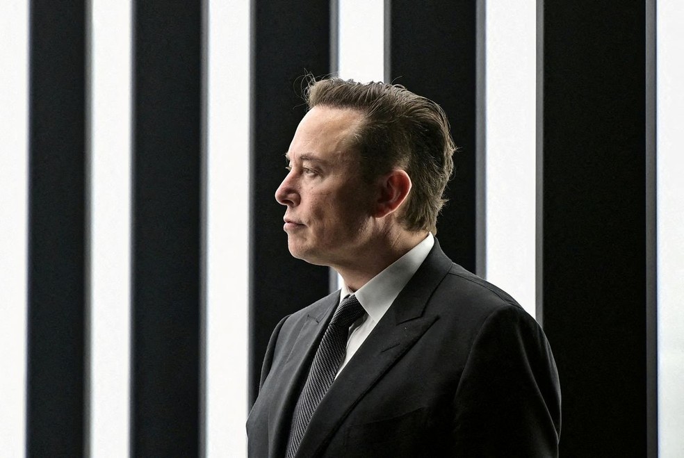 Elon Musk  — Foto: Reuters