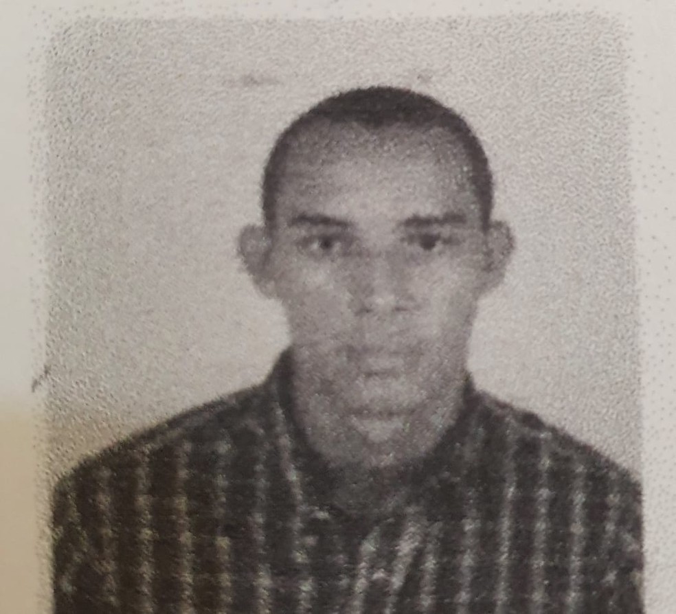 Luiz Carlos de Freitas Lima foi morto a tiros no bairro Boa União, em Rio Branco — Foto: Arquivo pessoal