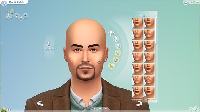 Acessorio the sims 4 maquina de tatuagem The Sims 4 Saiba Como Criar Seu Personagem No Game Para Pcs Dicas E Tutoriais Techtudo