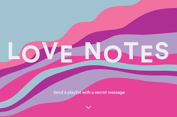 Veja como criar uma playlist romântica que esconde uma mensagem (Foto: Reprodução/Paulo Alves)