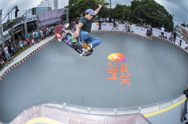 'Pacificado', skate brasileiro começa a trabalhar pensando nas Olimpíadas