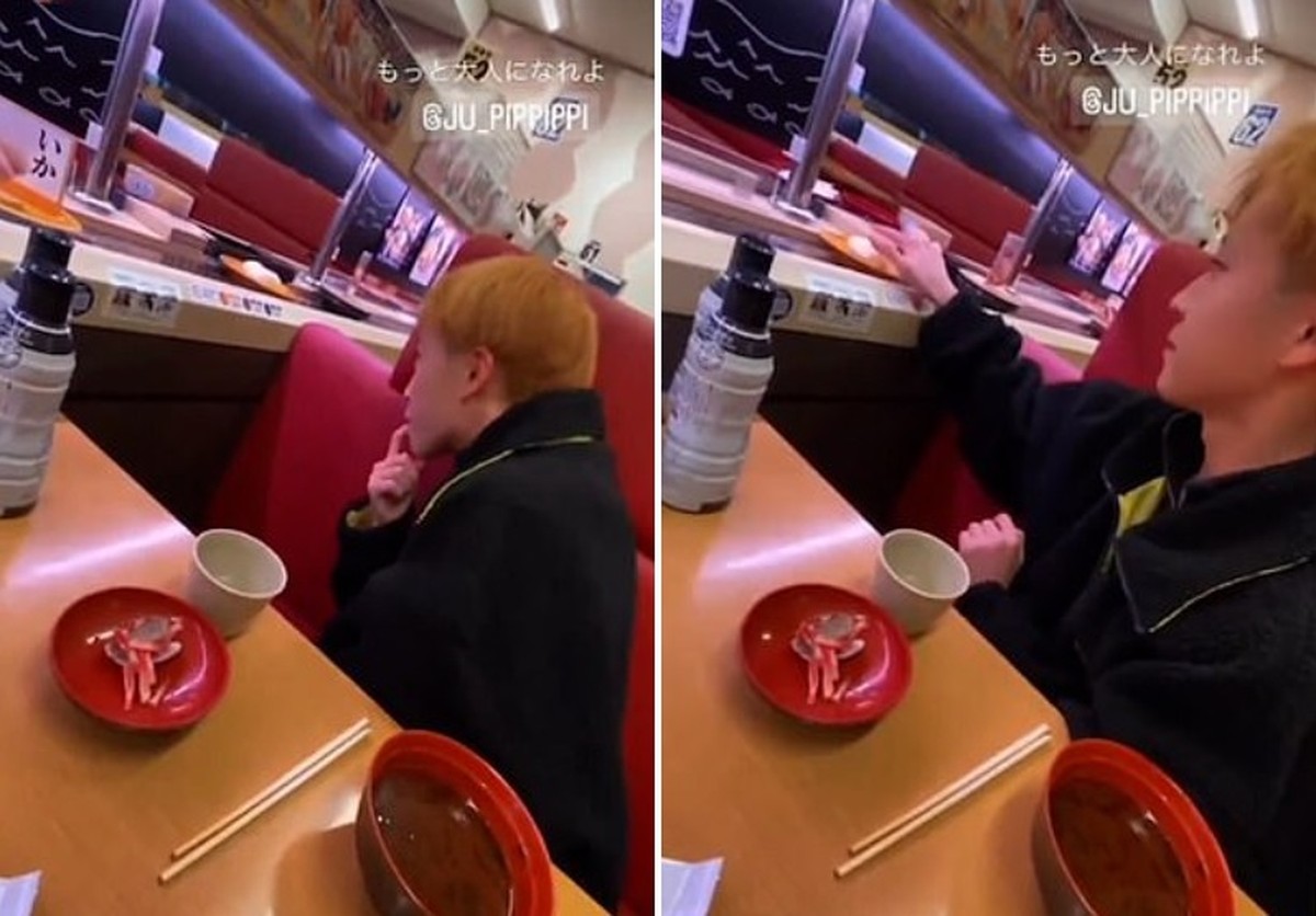 寿司ビュッフェをなめる動画を投稿したティーンエイジャーが日本で訴訟 | 悪ふざけで寿司ビュッフェを舐める動画を投稿にとどまる