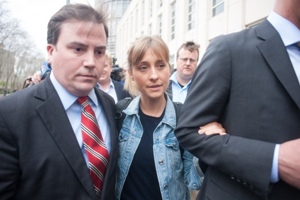 Allison Mack (Foto: The Grosby Group)