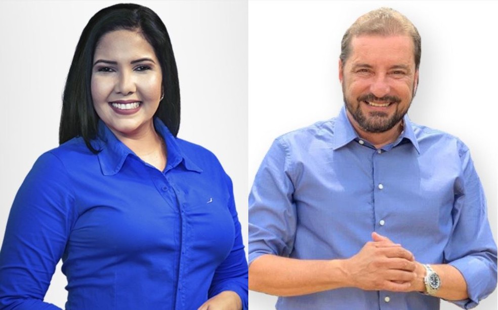Eleições 2020: Candidatos a prefeito de Porto Velho no segundo turno — Foto: G1