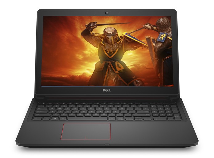 Notebook Dell Inspiron 15 7000 oferece placa de vídeo potente GeForce 960M (Foto: Divulgação/Dell)